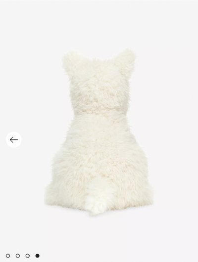 JELLYCAT🐶Munro Scottie Dog Soft Toy 23cm