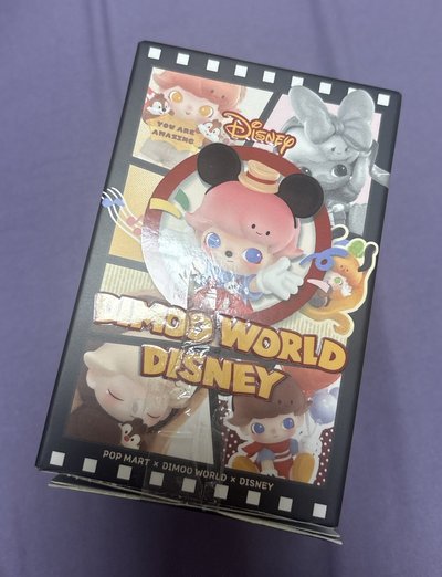 Dimmo 迪士尼系列 確認款-黛西
