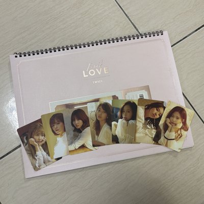 TWICE 2018年曆