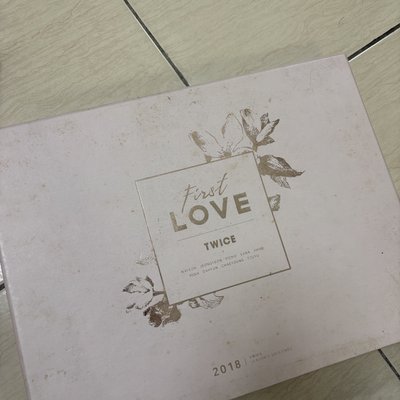 TWICE 2018年曆