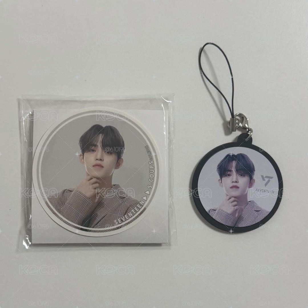 2022 一番賞 scoups C賞D賞 吊飾&徽章