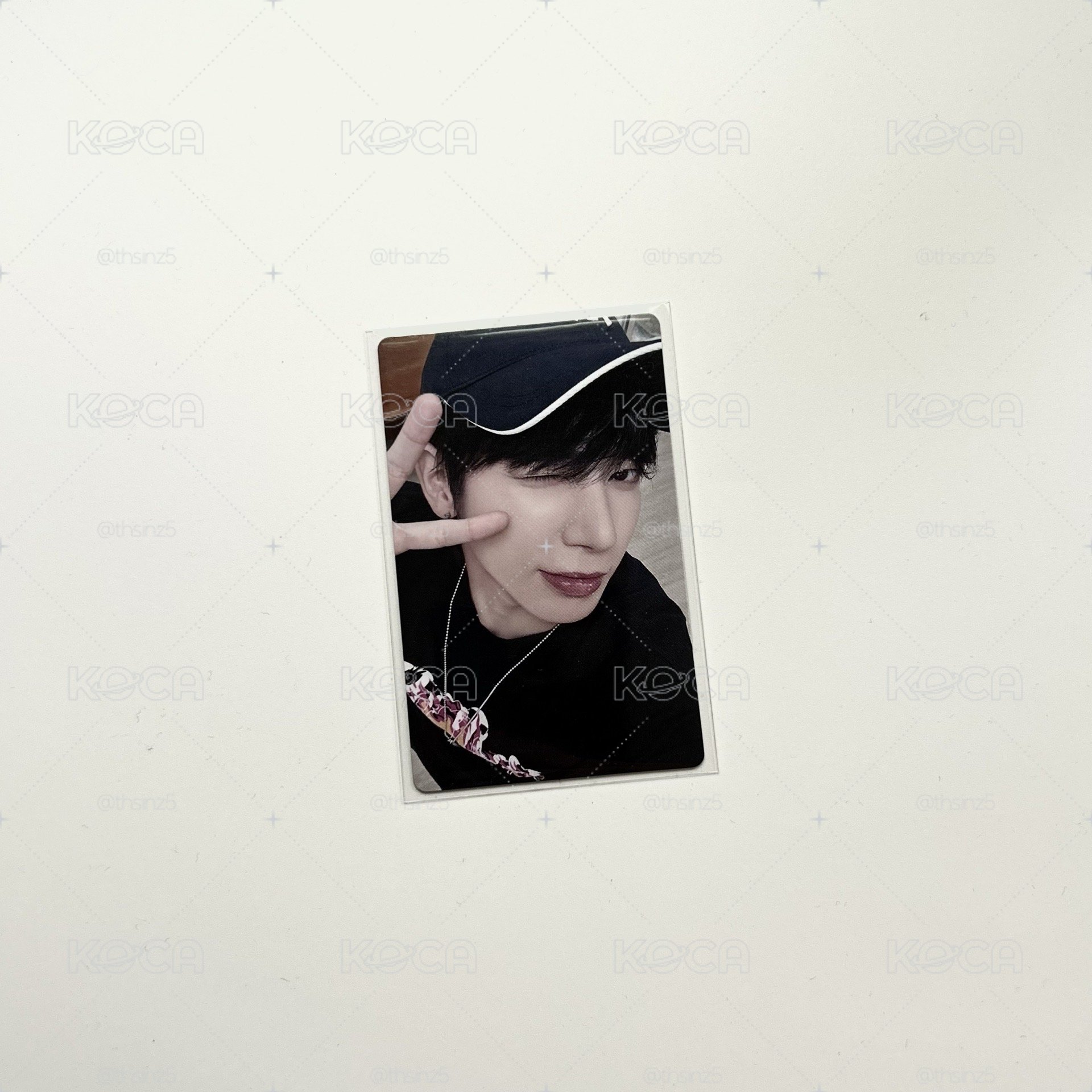 顯24’巡迴 日本安可粽卡