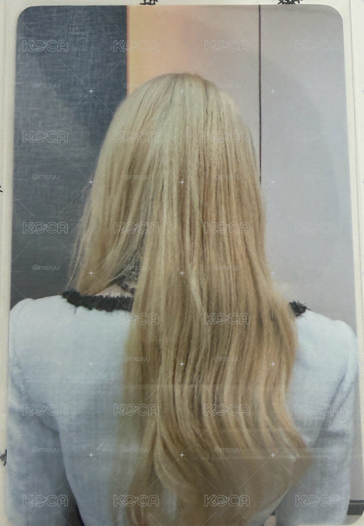 小香風貴婦刷