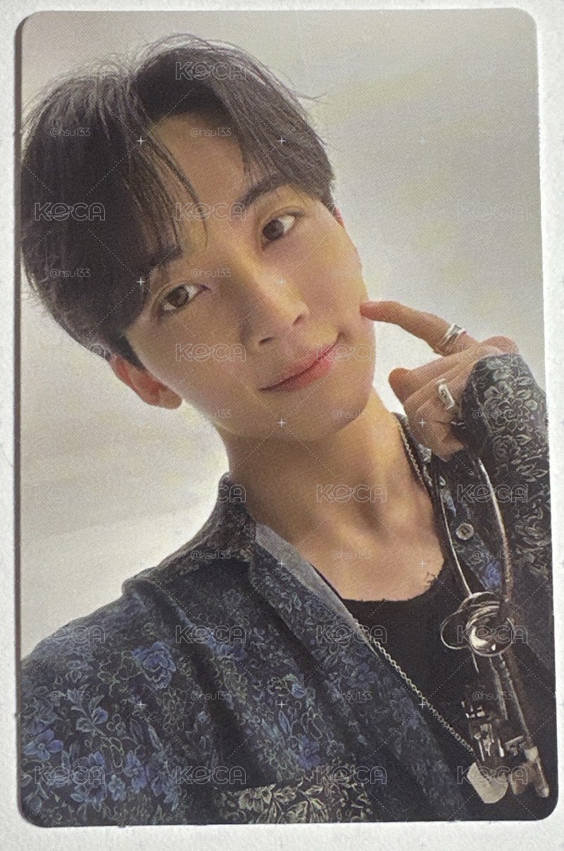 JEONGHAN <FACE THE SUN>