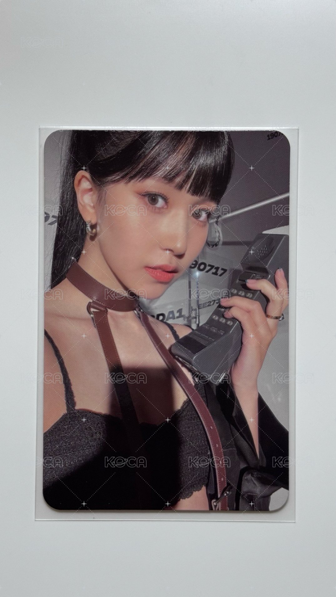 電話咪