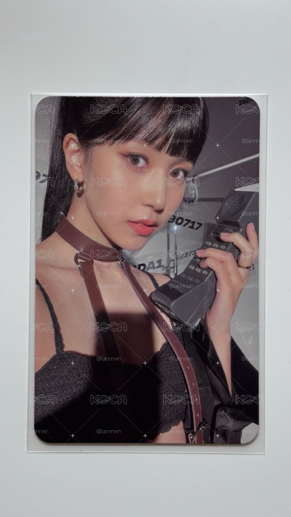 Mina小卡