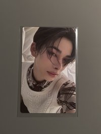 正二 綠版專輯卡