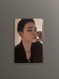 正二 專輯卡