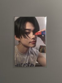 正二 單封專輯卡1