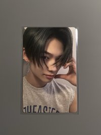 正二 單封專輯卡2