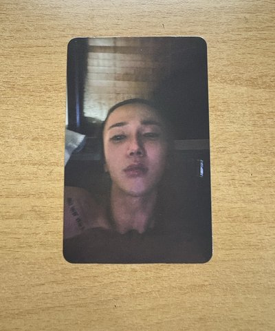 正規1專輯卡Day2(藝聲）