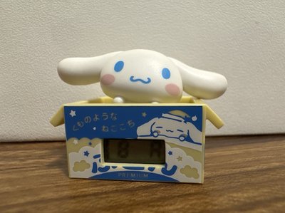 大耳狗喜拿 時鐘擺件