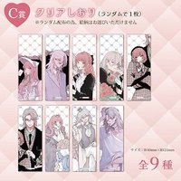 池袋P'PARCO 快閃店 C賞 透明書籤