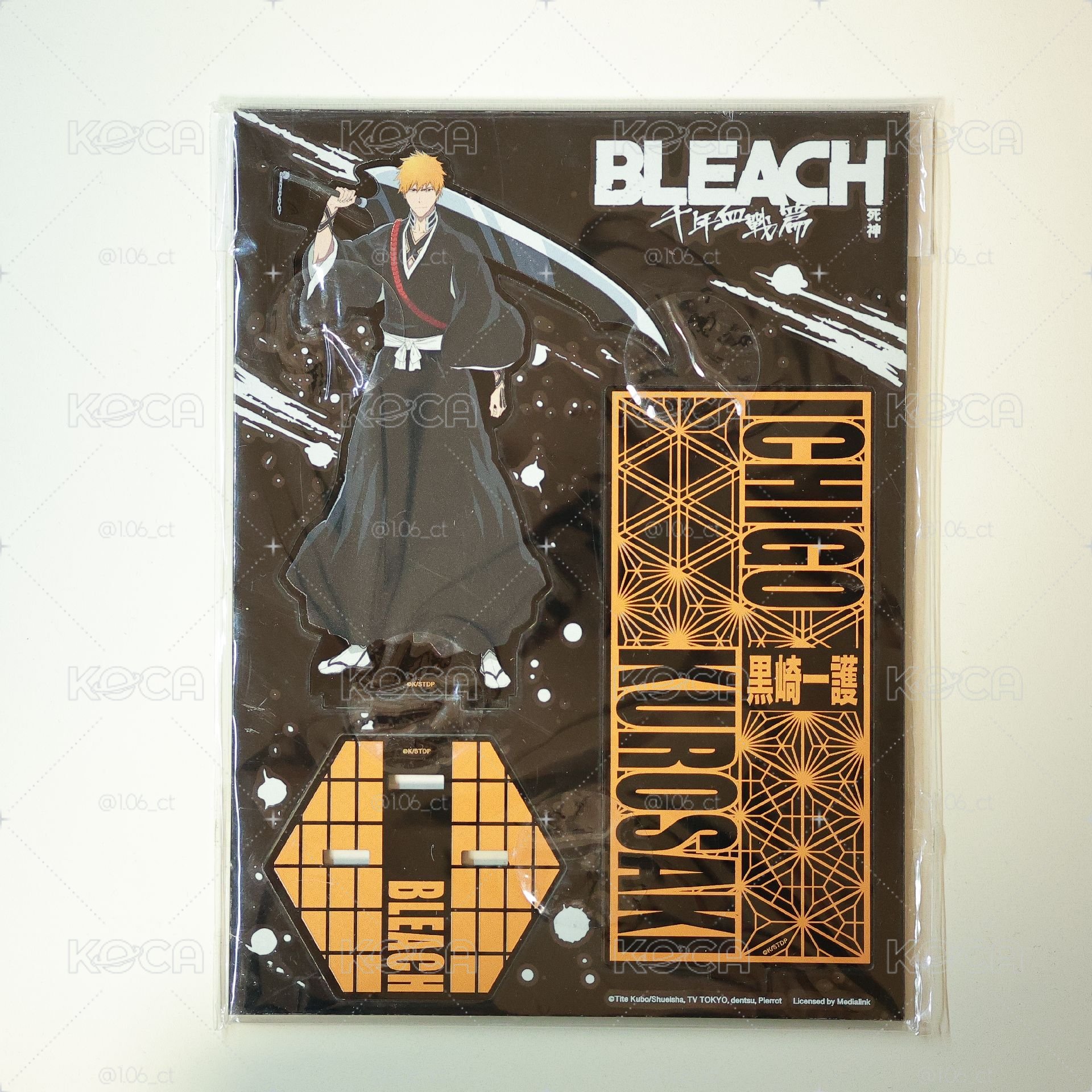 ⚔️《BLEACH 死神》未拆立牌