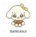 MINIVE × 愛寶樂園 娃娃玩偶 GANGANJI
