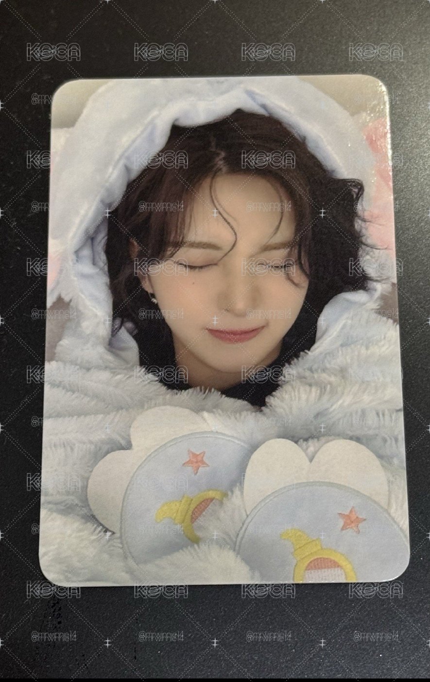 VIP禮包 美巡入場卡 嫄友 小象裴