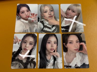 VIP禮包 美巡入場卡 嫄友 小象裴