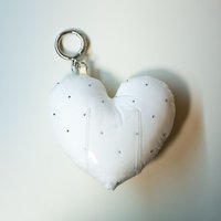 WEGO 證件套 愛心掛件