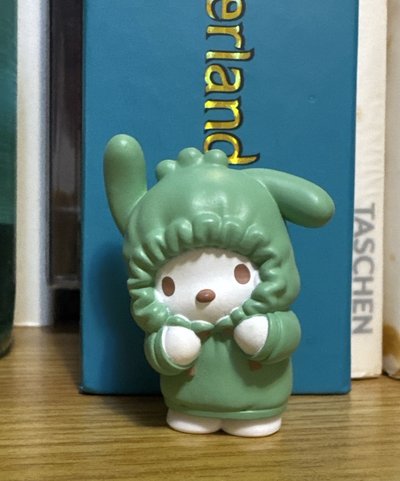帕恰狗 扭蛋