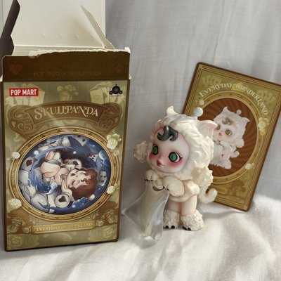 skullpanda 平日奇境系列