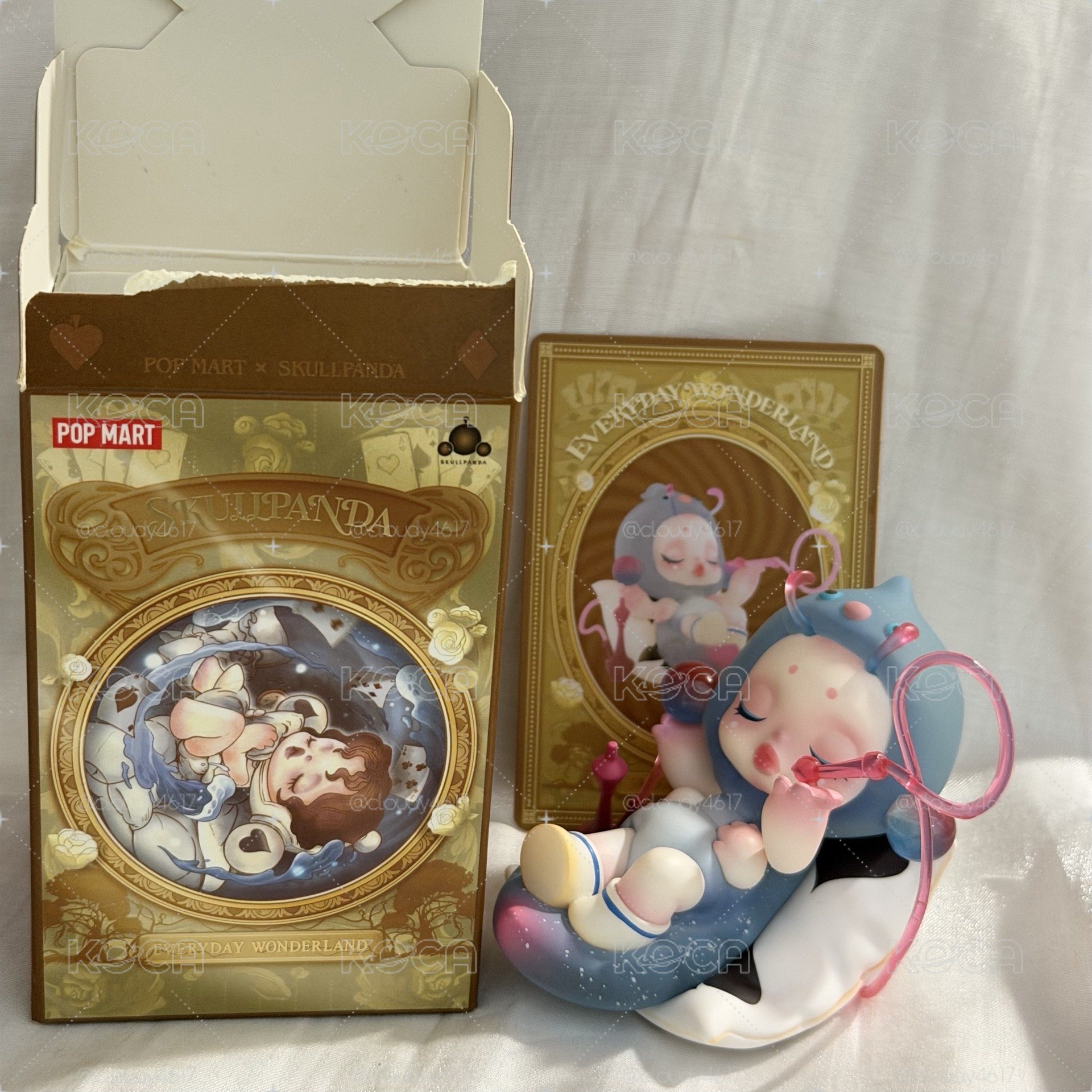 skullpanda 平日奇境系列