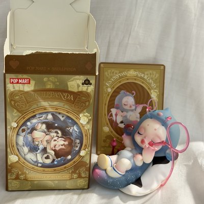 skullpanda 平日奇境系列