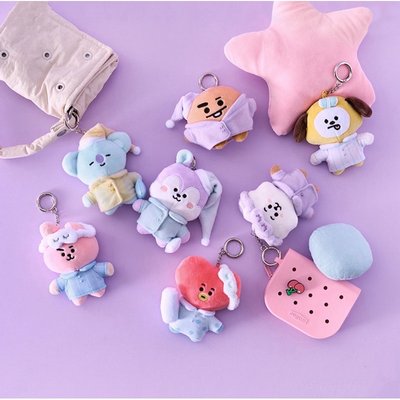 bt21 sweet dream 吊飾娃