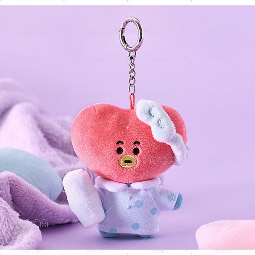 bt21 sweet dream 吊飾娃