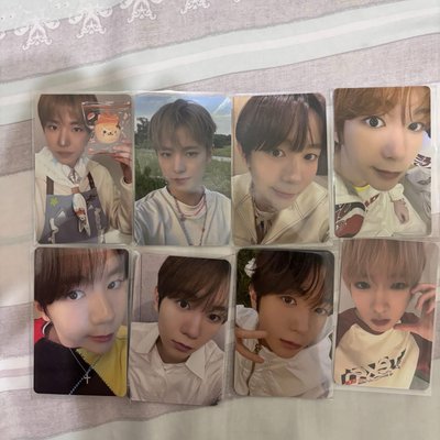 小願卡&彩娃胖多🩷💛*請幫我以倍數下單後私訊or備注要的卡 滿500送一張50自選，帶多看金額隨機送小禮物 非專輯類