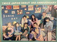 JP出道三週年 JYP JAPAN 拼圖 