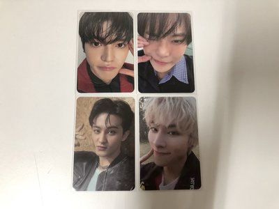 NCT127 專卡、特典卡