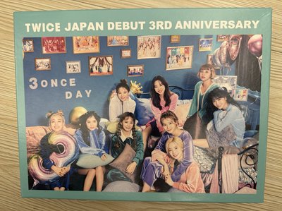 Twice JP三週年拼圖