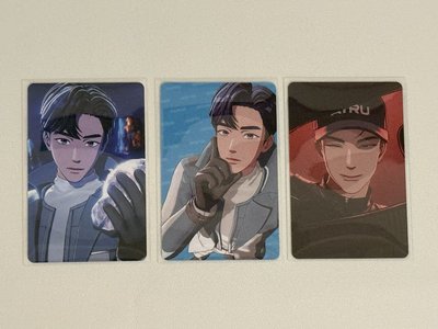 Caligo pt.2 PB & Inventory ver. 小卡