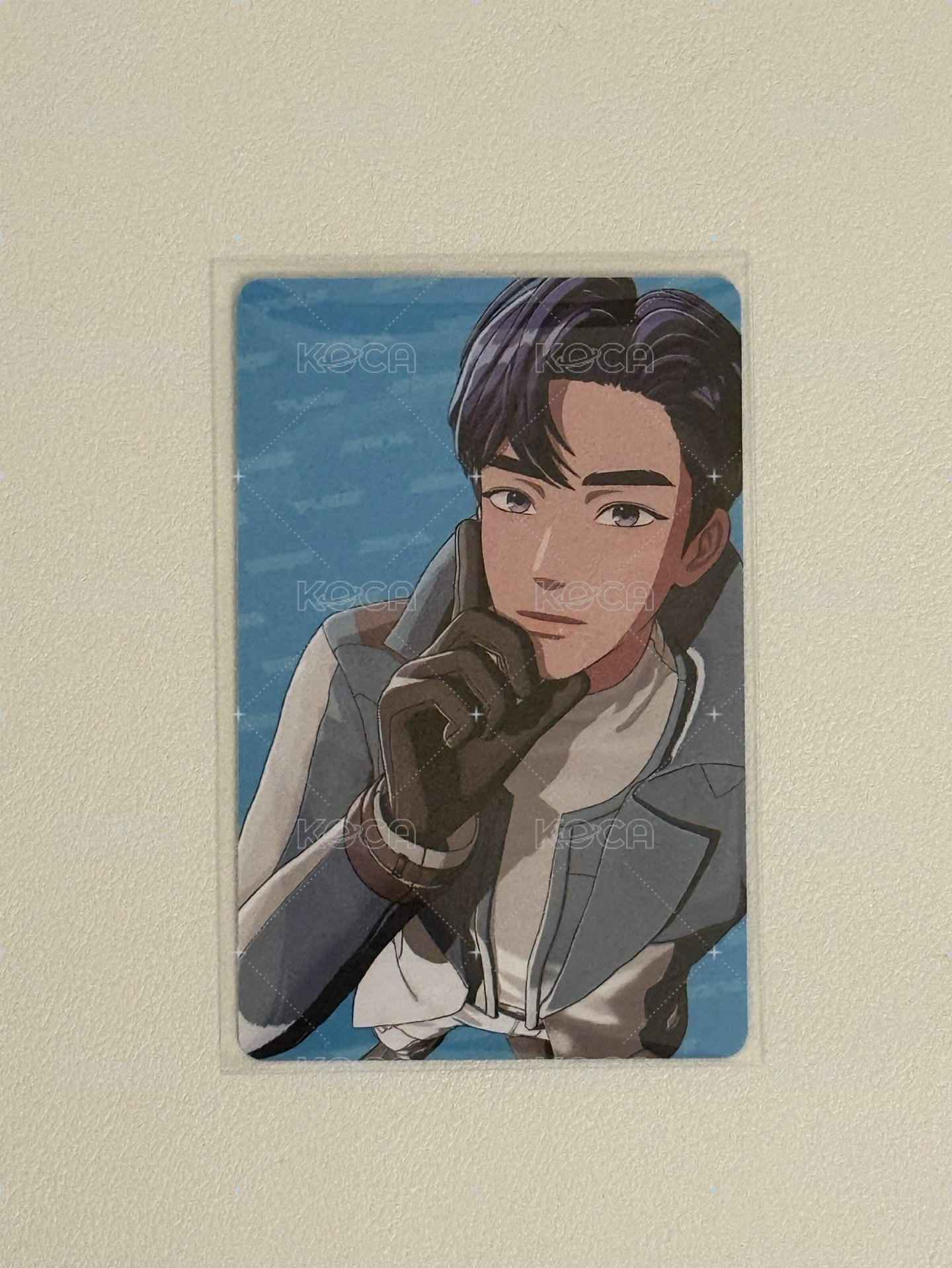 Inventory 藍底💙
