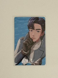 Inventory 藍底💙