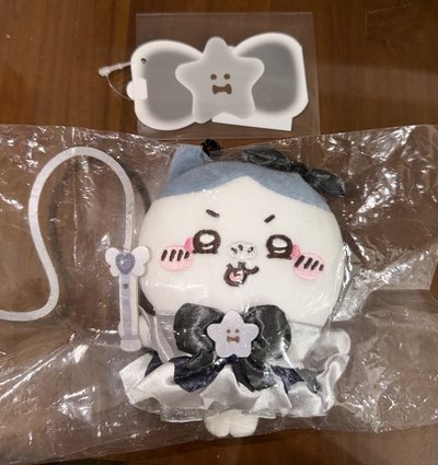 魔法 吊娃 黑魔法小八