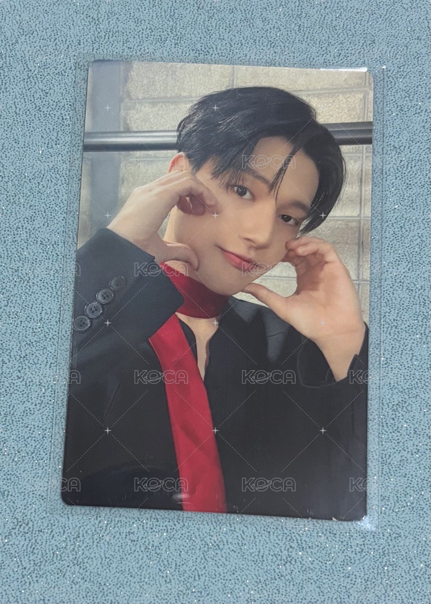 Not okay 專輯卡