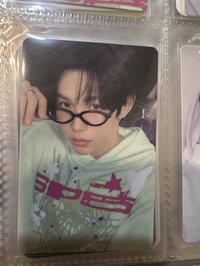 Shotaro 年曆小卡 左下