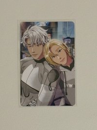 💜❤️雙人卡