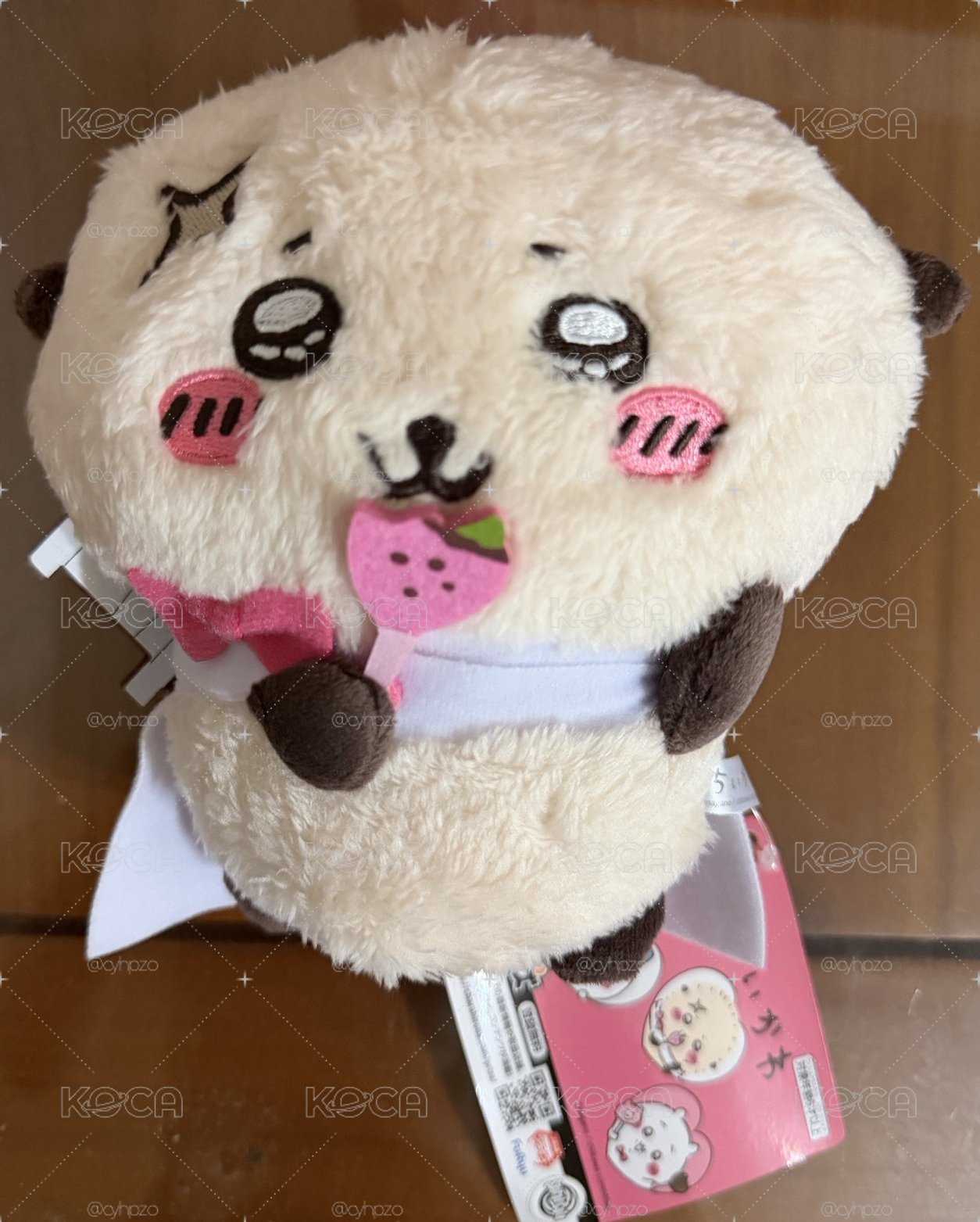 FURYU景品 情人節 S娃 師傅