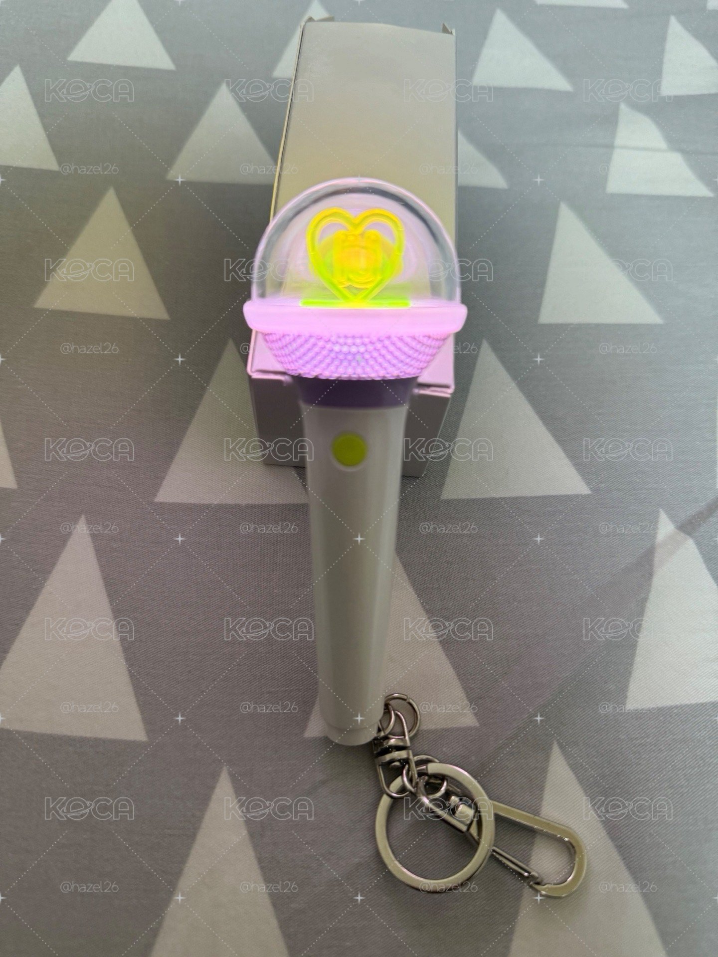 IU 手燈吊飾