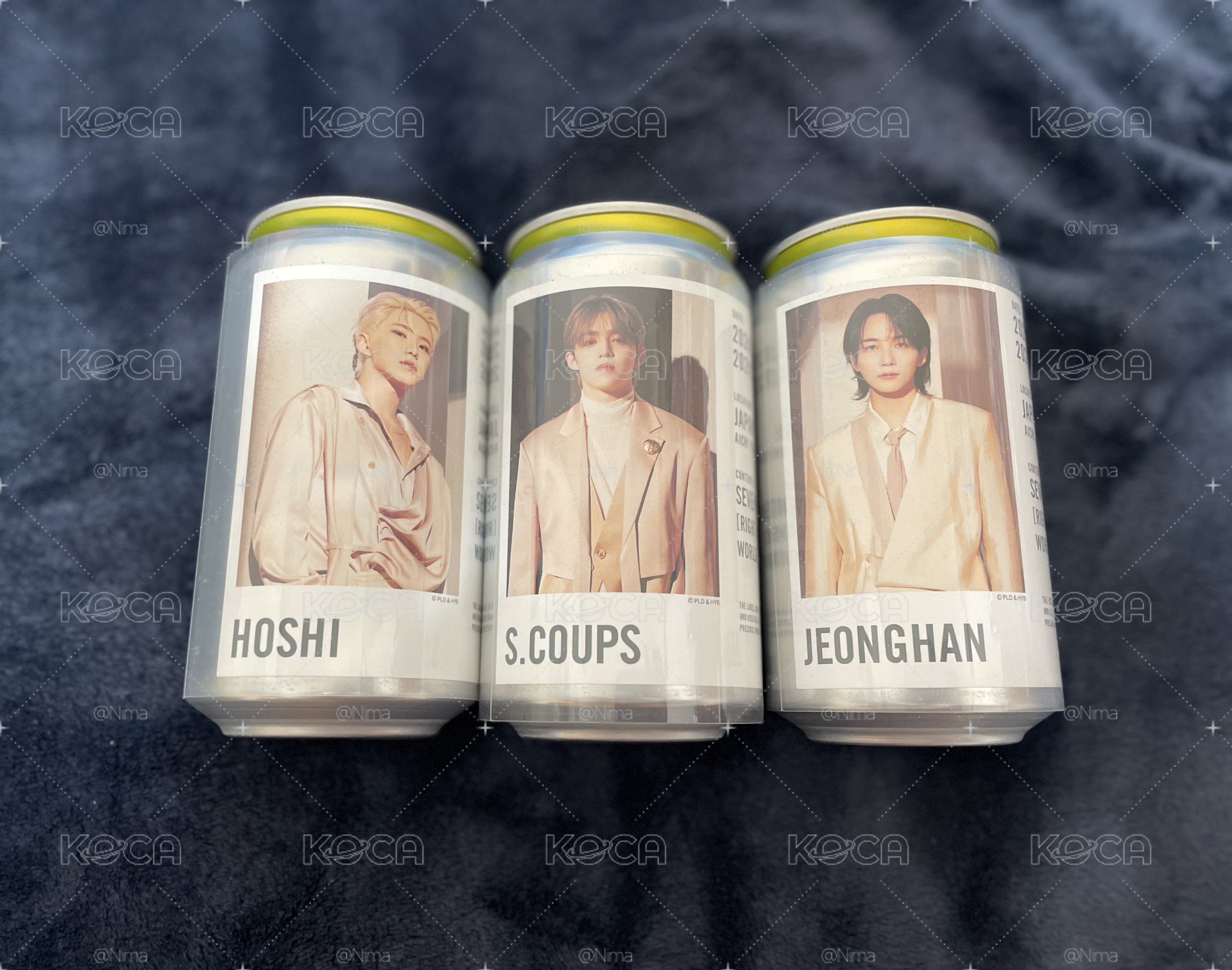 RIGHT HERE飲料罐-哲漢榮