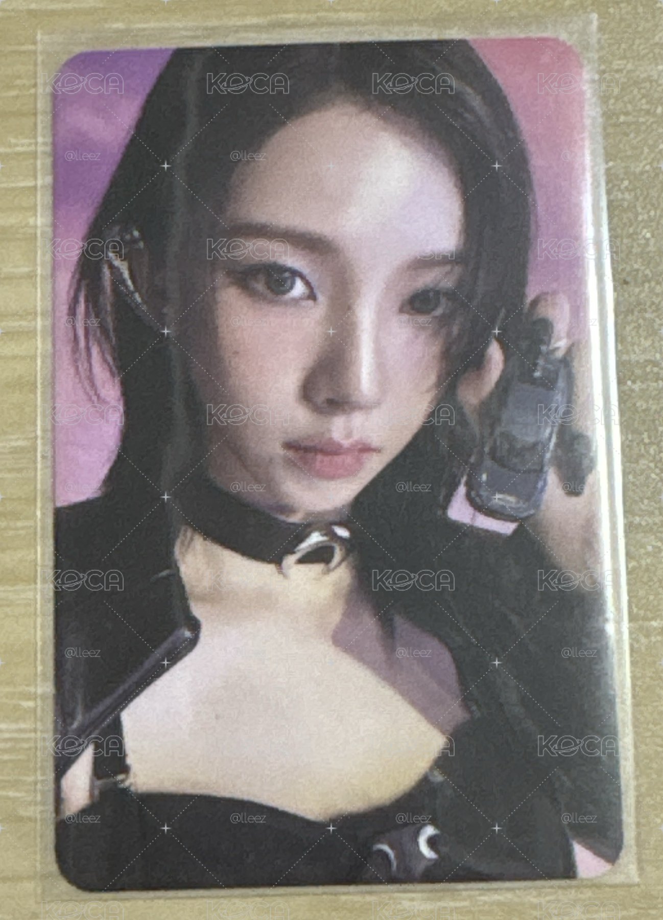Drama 專輯卡 ver.GIANT 汽車柚