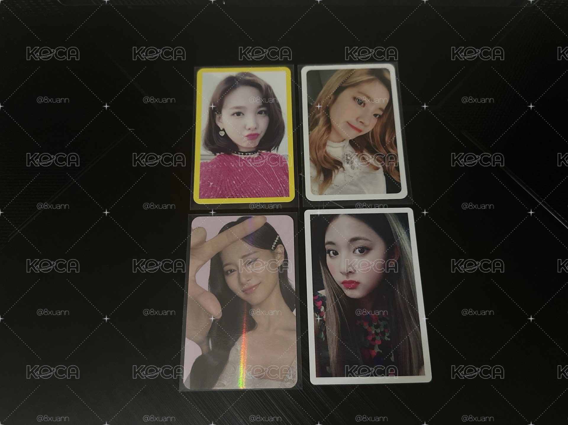 Twice