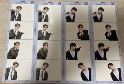 ATEEZ 人生四格 윤호 민기