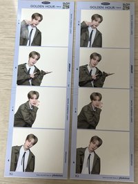 人生四格 윤호