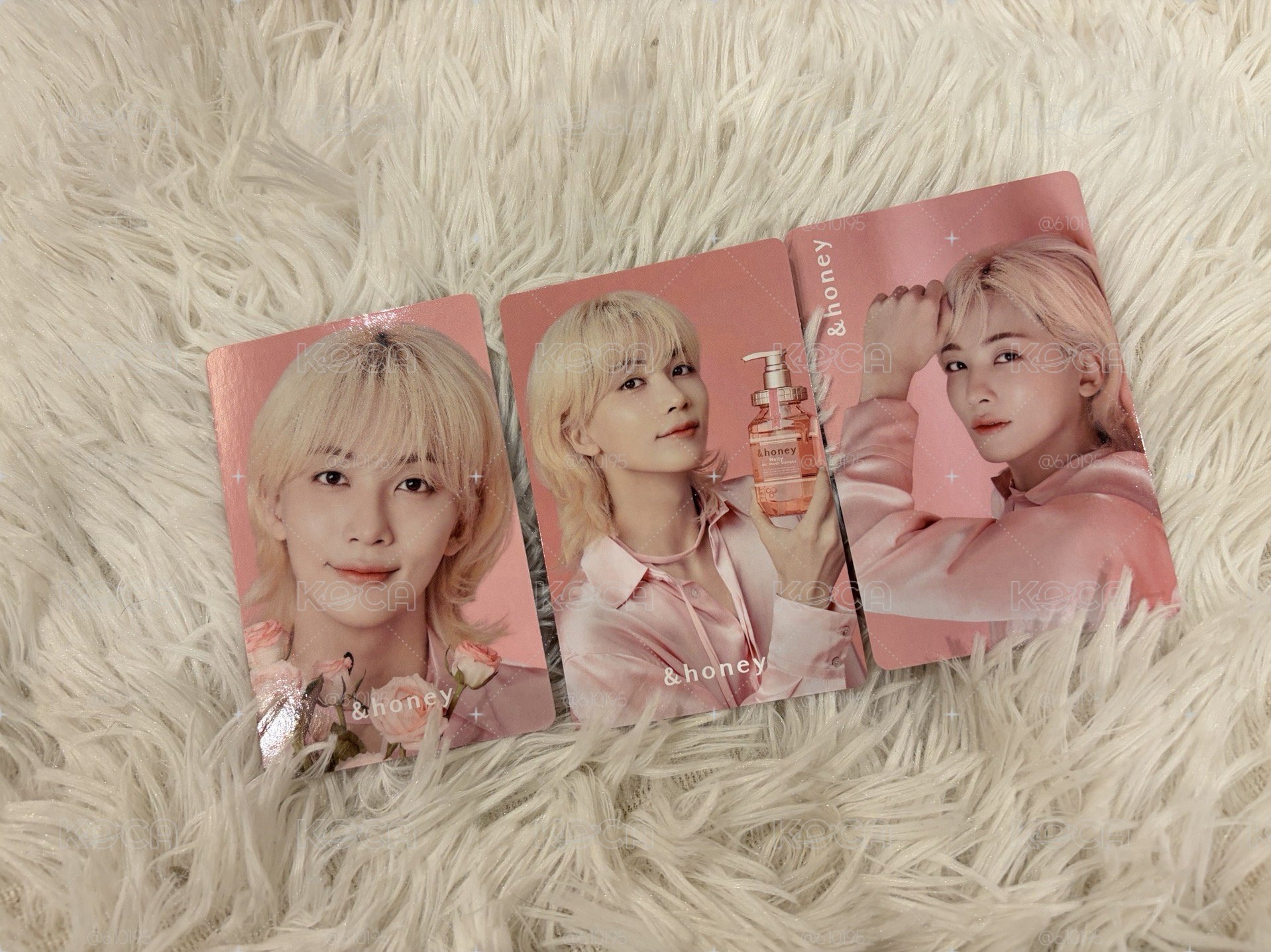 &honey 淨漢小卡組