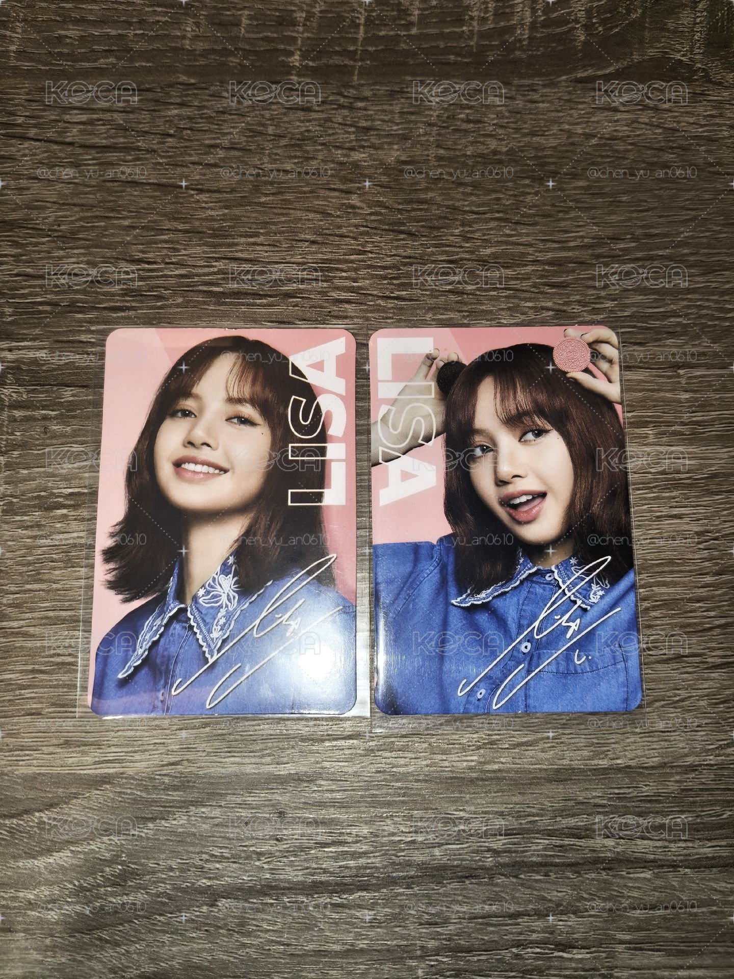 OREO 莎
