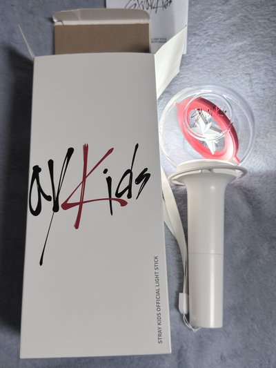 （現貨 紙箱寄出 一日寄出）straykids skz 一代手燈