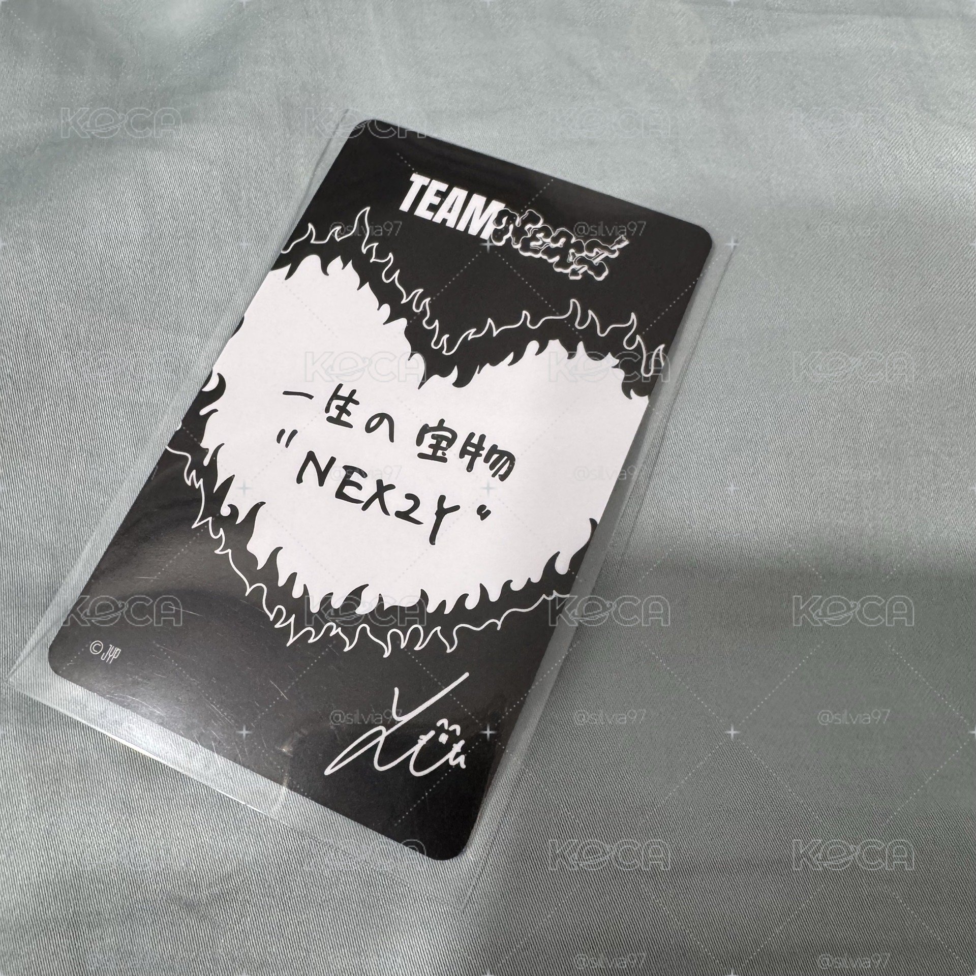 LIVE TOUR 2026 Hellmate 日巡 滿額卡 周邊 NEXZ